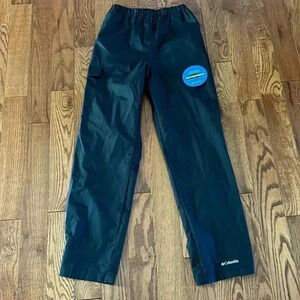 COLUMBIA KIDS CYPRESS BROOK ll  BLACK SZ L